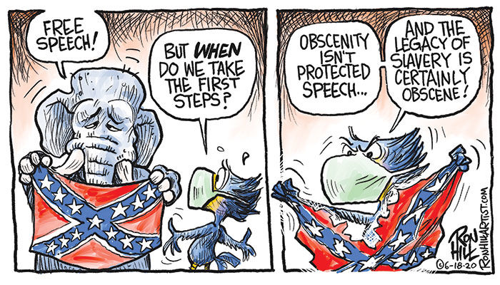 Cartoon of the Week – 06/18/2020